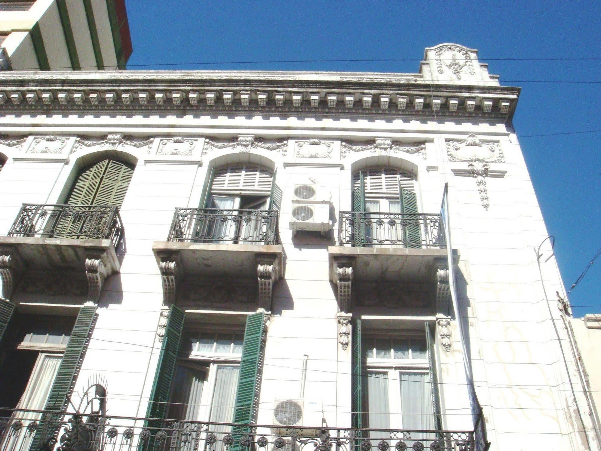 Hagoth Hostel Buenos Aires Exterior photo